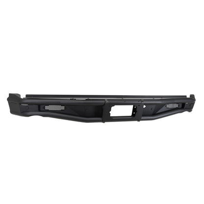 Westin 17-20 Ford F-150 Raptor Outlaw Rear Bumper - Tex. Blk Westin
