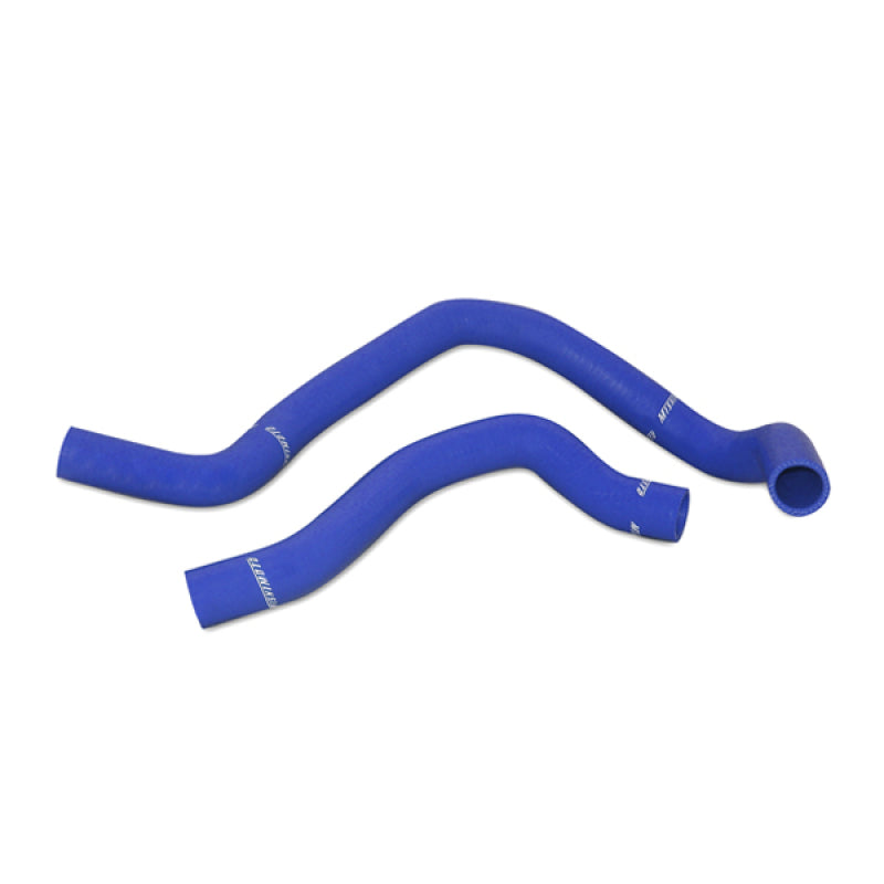 Mishimoto 88-91 Honda Civic w/ B16 Blue Silicone Hose Kit