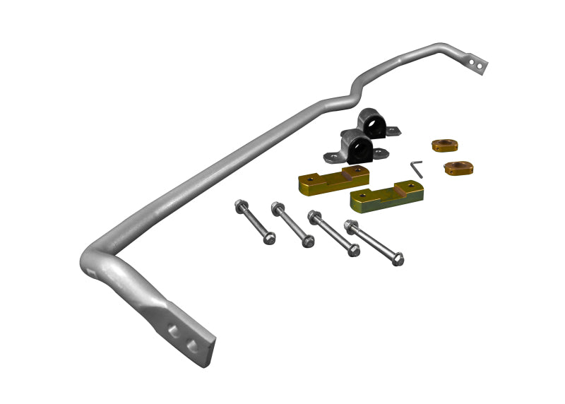 Whiteline 12+ VW Golf MK7 Front Heavy Duty 24mm Swaybar SPE - eliteracefab.com