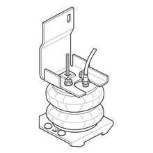 Load image into Gallery viewer, Firestone Ride-Rite Air Helper Spring Kit Rear 92-16 Ford E350 Cutaway (W217602061) - eliteracefab.com