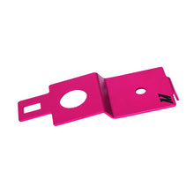 Load image into Gallery viewer, Mishimoto 02-07 Subaru Impreza WRX Aluminum Radiator Stay - Anodized Pink - eliteracefab.com