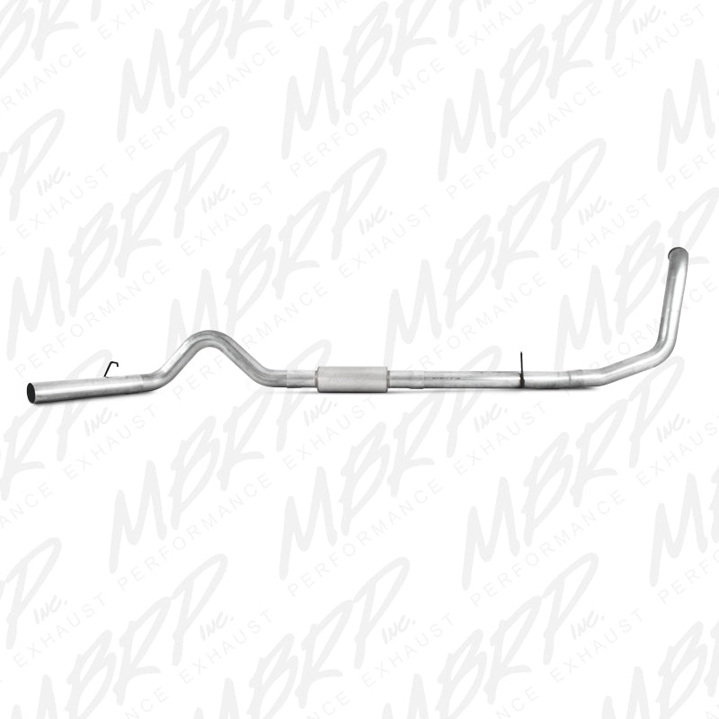 MBRP 1999-2003 Ford F-250/350 7.3L P Series Exhaust System - eliteracefab.com