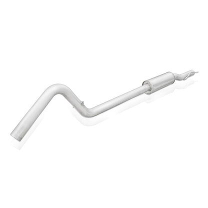 Stainless Works 2012-17 Jeep Wrangler Catback Dump Exhaust Stainless Works