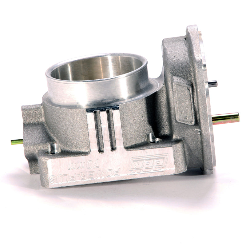 BBK 05-10 Mustang 4.0 V6 70mm Throttle Body BBK Power Plus Series - eliteracefab.com