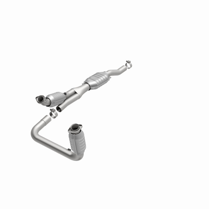 MagnaFlow Conv DF 02-03 Dodge Ram 1500 PickUp 5.9L Magnaflow