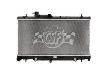 Load image into Gallery viewer, CSF 03-04 Subaru Baja 2.5L OEM Plastic Radiator