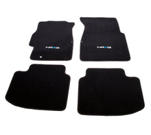 Load image into Gallery viewer, NRG Floor Mats - 96-00 Honda Civic 2DR &amp; 3DR (EK9 Logo) - 4pc. - FMR-130