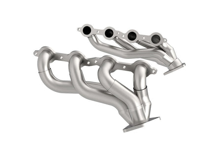 Kooks 03-13 GM 1500 Series Truck/SUV 4.8/5.3/6.0/6.2L 1-5/8in x 1-3/4in SS Headers w/o EGR - eliteracefab.com