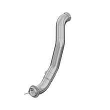 Load image into Gallery viewer, MBRP 08-10 Ford 6.4L Powerstroke 4in Turbo Down-Pipe Aluminized - eliteracefab.com