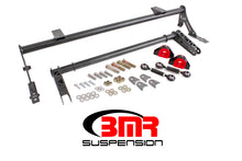 Load image into Gallery viewer, BMR ANTI-ROLL BAR REAR XTREME KIT HOLLOW 35MM BLACK (05-14 MUSTANG) - eliteracefab.com