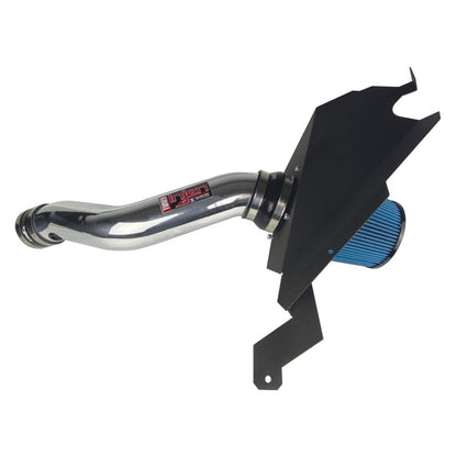 Injen 16-20 Dodge Durango / Jeep Grand Cherokee 3.6L V6 Polished PF Short Ram Cold Air Intake - eliteracefab.com