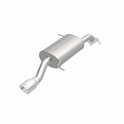 MagnaFlow 11-13 Mazda 2 1.5L Single Rear Exit Stainless Catback Performance Exhaust Magnaflow