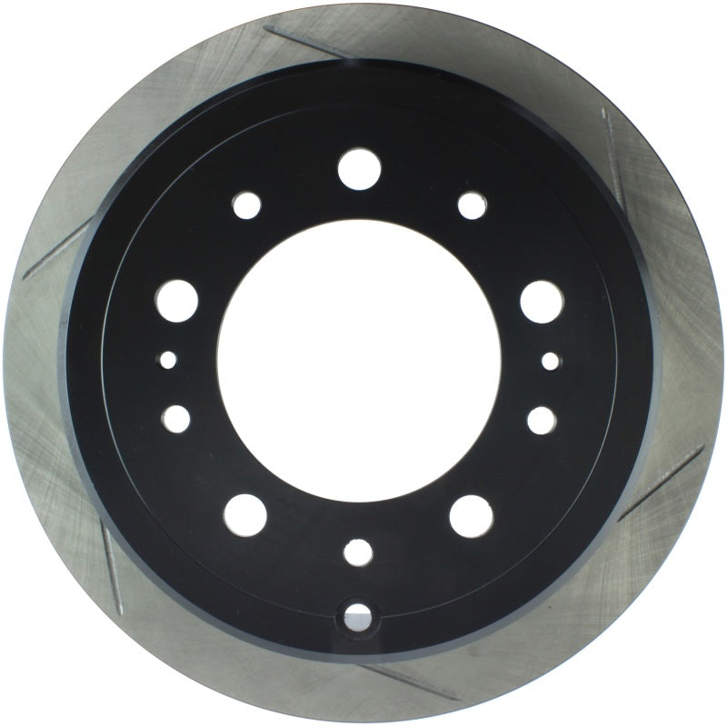 StopTech Slotted Sport Brake Rotor Stoptech
