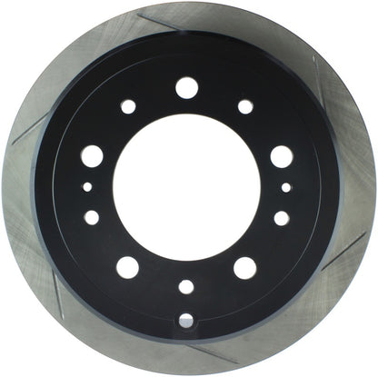 StopTech Slotted Sport Brake Rotor Stoptech