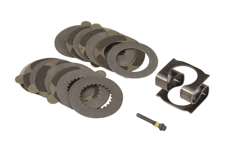 Ford Racing 8.8 Inch TRACTION-LOK Rebuild Kit with Carbon Discs - eliteracefab.com