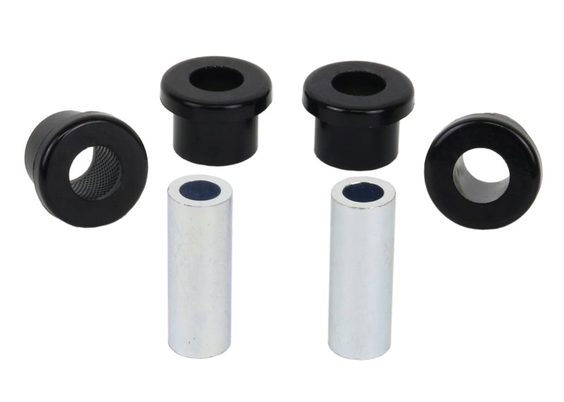 Whiteline Plus 97-05 VAG MK4 A4/Type 1J Front Lower Inner Control Arm Bushing Kit -Standard Replacem - eliteracefab.com