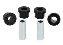 Load image into Gallery viewer, Whiteline Plus 97-05 VAG MK4 A4/Type 1J Front Lower Inner Control Arm Bushing Kit -Standard Replacem - eliteracefab.com