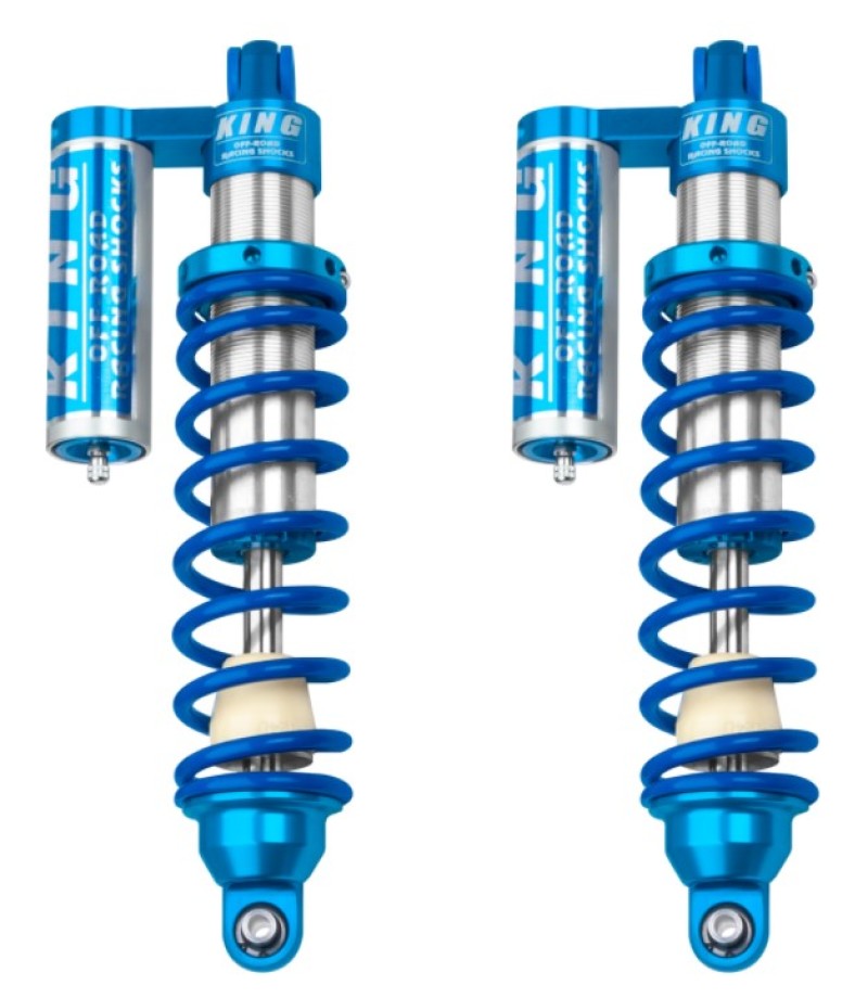 King Shocks 08-11 Kawasaki Teryx 2 Seat Rear 2.0 Piggyback Coilover (Heavy Payload)