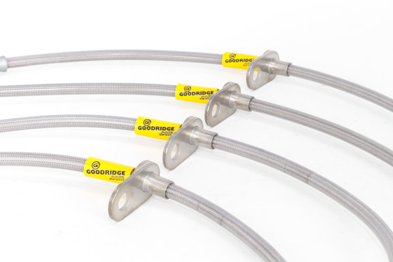 Goodridge 03+ Acura TSX Brake Lines - eliteracefab.com