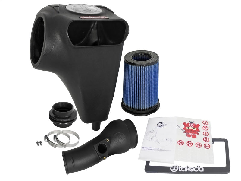 aFe Takeda Intake System Stage 2 Pro 5R for 2016 Honda Civic 1.5L (Non Si) - eliteracefab.com