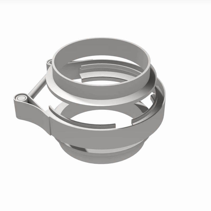 MagnaFlow Clamp Flange Assembly 3.5 inch Magnaflow