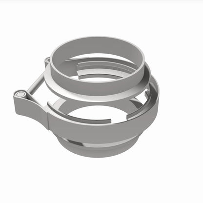 MagnaFlow Clamp Flange Assembly 3.5 inch Magnaflow