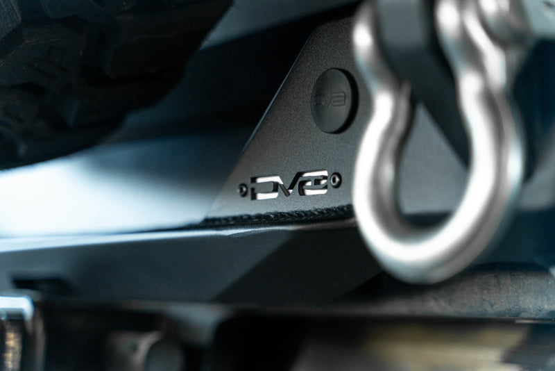 DV8 Offroad 2018 Jeep Wrangler JL FS-15 Series Rear Bumper DV8 Offroad