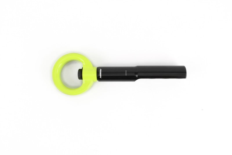 Perrin Tow Hook Kit - 10th Gen Honda Civic SI/Type-R/Hatchback - Neon Yellow Perrin Performance