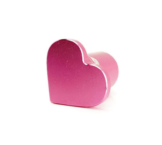 NRG Innovations Heart Shape Drift Button for Honda Civic/CRX/Del Sol - Pink – DB-H003PK