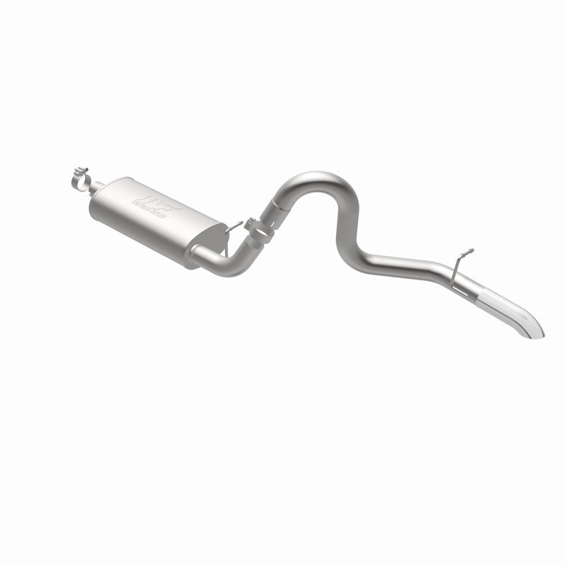 MagnaFlow System C/B 97-99 Jeep Wrangler Magnaflow