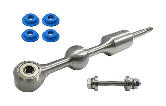 Torque Solution Short Shifter & Shifter Bushing Combo for 2010-2011 Hyundai Genesis Coupe - TS-SS-015c