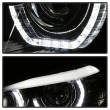 Load image into Gallery viewer, Spyder 07-10 BMW X5 E70 (HID Models Only) Projector Headlights - Black PRO-YD-BMWE7007-AFSHID-BK - eliteracefab.com