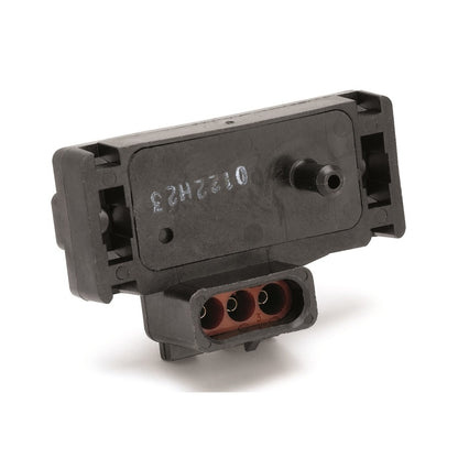 Autometer American Muscle 52mm Full Sweep Electric 30 In Hg.-Vac/15PSI Boost Vacuum Gauge 1258