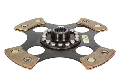 ACT 2002 Dodge Neon 4 Pad Rigid Race Disc ACT