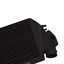 Load image into Gallery viewer, Mishimoto 08-14 Subaru WRX Top-Mount Intercooler Kit - Powder Coated Black &amp; Black Hoses - eliteracefab.com