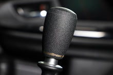 Load image into Gallery viewer, GrimmSpeed Shift Knob Stainless Steel - Subaru 5 Speed and 6 Speed Manual Transmission - Black - eliteracefab.com