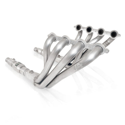 Stainless Works 2010-15 Camaro 6.2L Headers 2in Primaries 3in Collectors High-Flow Cats Stainless Works