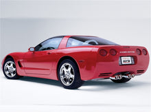 Load image into Gallery viewer, 1997-2004 Chevrolet Corvette Base Cat-Back Exhaust System Touring Part # 140426 - eliteracefab.com