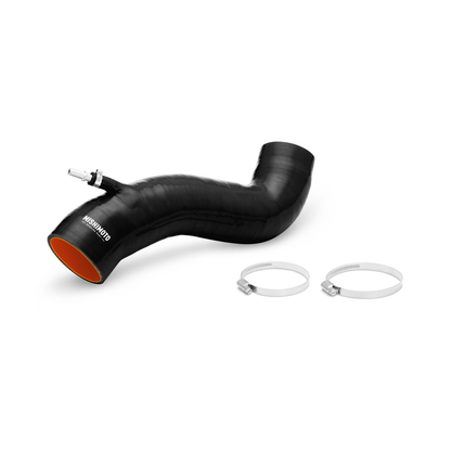 Mishimoto 2014-2015 Ford Fiesta ST Induction Hose (Black) - eliteracefab.com