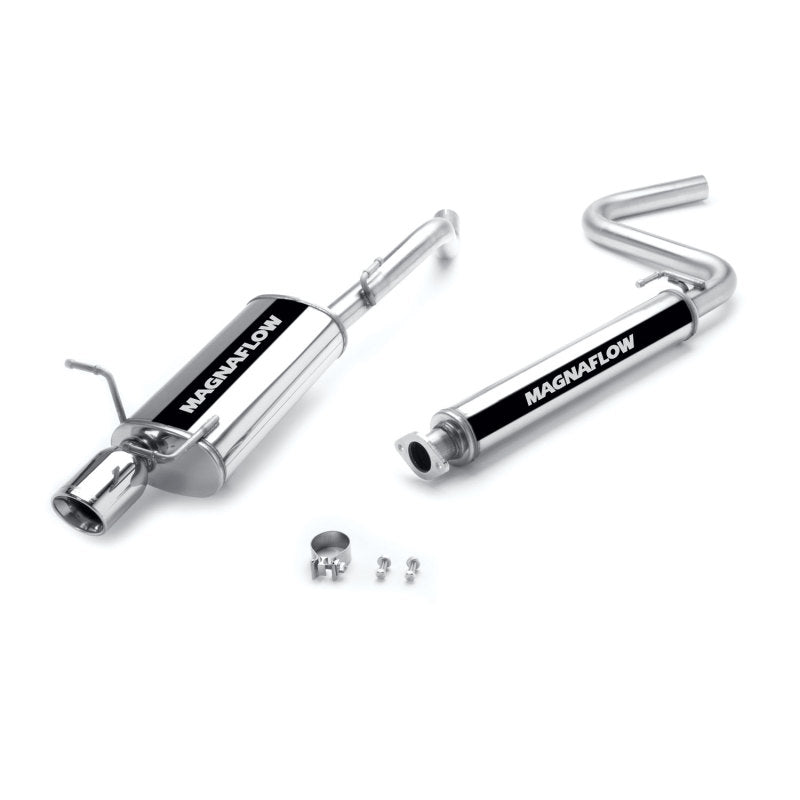 MagnaFlow Sys CB 06- Chevy HHR 2.2/2.4L 4cyl. - eliteracefab.com