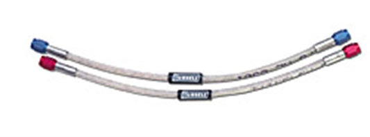 Russell Nitrous Hose -4 AN 15 in Straight - 658240