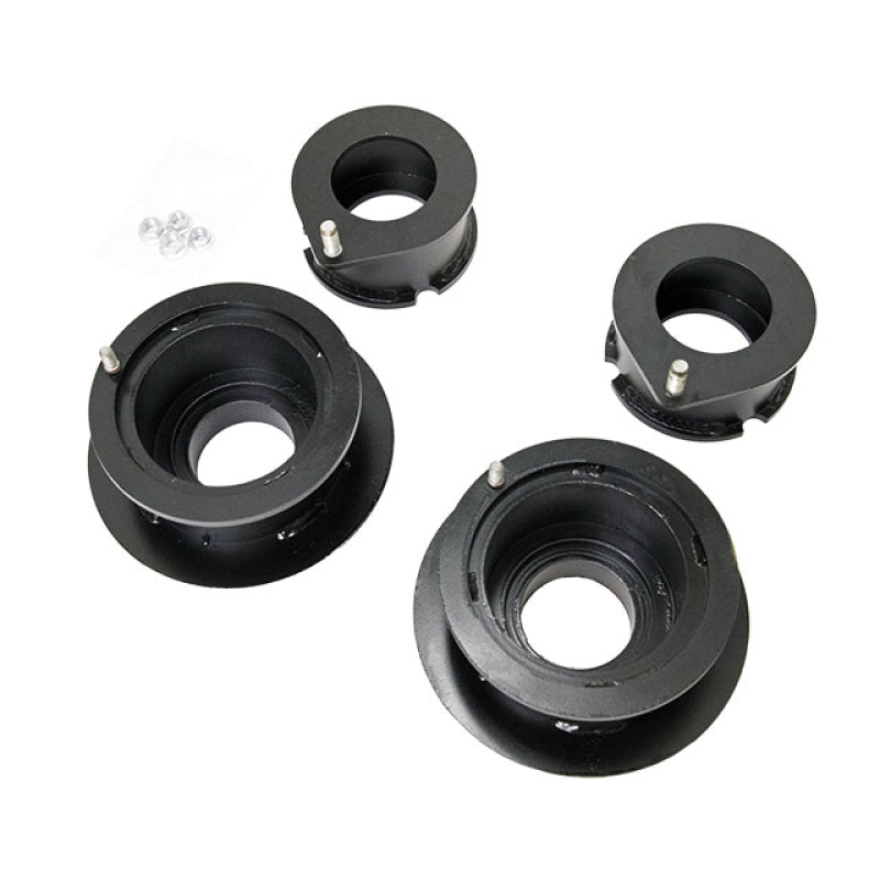 Belltech 19-20 Jeep Gladiator JT 2.5in Front 2.5in Rear Leveling Coil Spring Spacer Kit Belltech