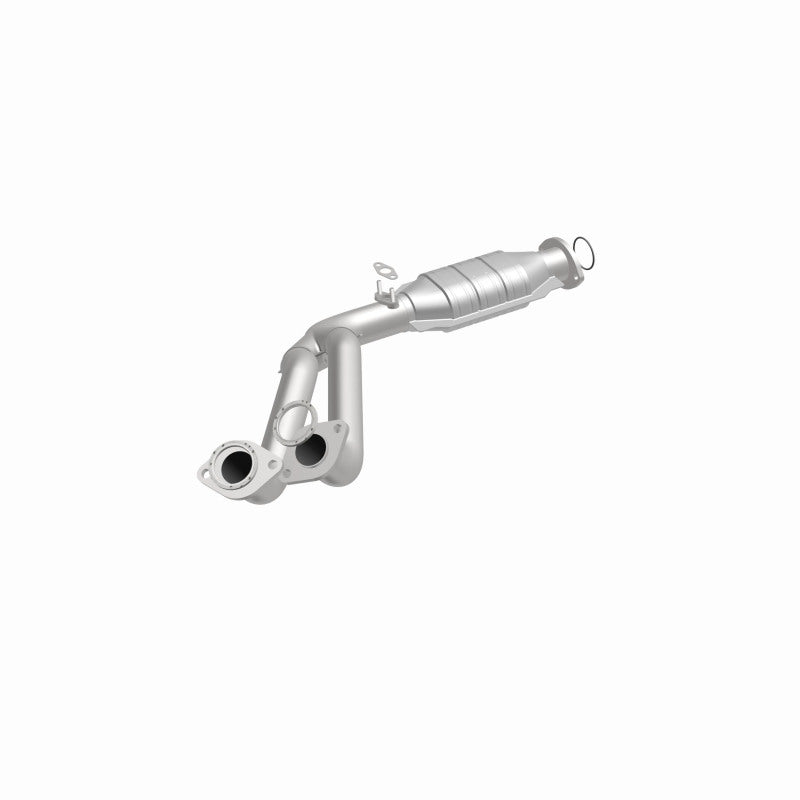 MagnaFlow Conv DF 95-97 Toyota Landcruiser 4.5L/1996 Lexus LX 450 4.5L - eliteracefab.com