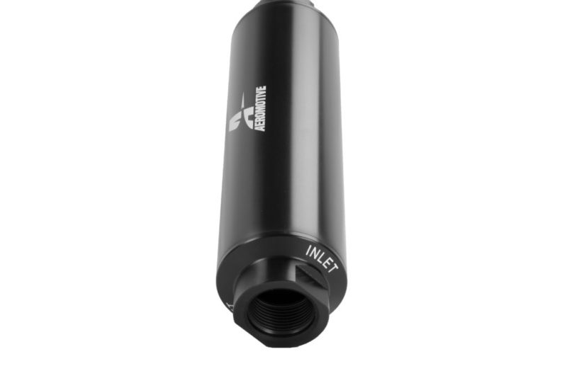 Aeromotive Filter In-Line AN-16 40 micron Stainless Steel