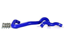 Load image into Gallery viewer, Sinister Diesel 05-07 Ford Powerstroke 6.0L - 4WD Only (Blue) Radiator Hose Kit - eliteracefab.com