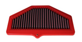 BMC 04-05 Suzuki GSX R 600 Replacement Air Filter- Race