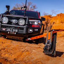 Load image into Gallery viewer, ARB Weekender Recovery Kit Incl 17600lb Recovery Strap/4.75T Shackles - eliteracefab.com