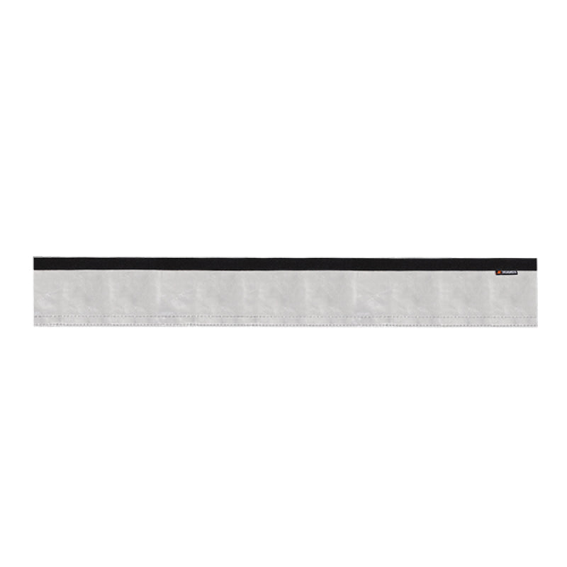 Mishimoto Heat Shielding Sleeve Silver 1/2 inch x 36 inches - eliteracefab.com