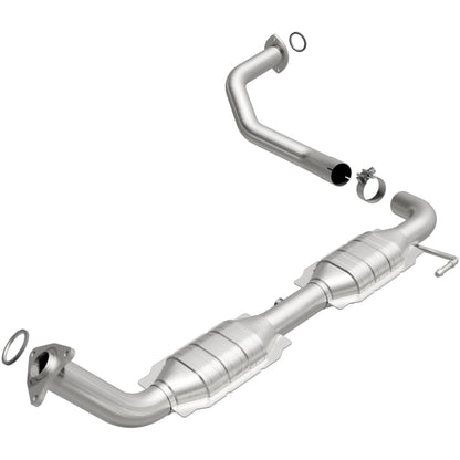 MagnaFlow Conv DF 8/08-09 Toyota Tundra 5.7L Driver Side - eliteracefab.com