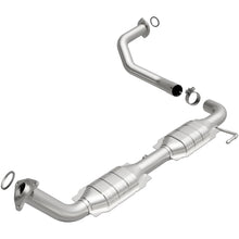 Load image into Gallery viewer, MagnaFlow Conv DF 8/08-09 Toyota Tundra 5.7L Driver Side - eliteracefab.com